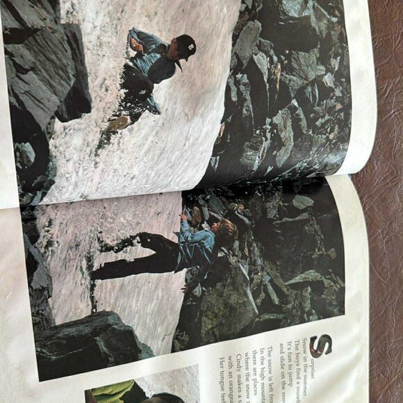 Vintage National geographic Books For Young Explorlers Set of 6 - Picture 14 of 16